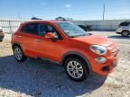 2016 Fiat 500x Easy
