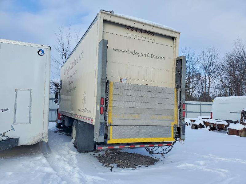 2018 Freigliner 2018 Freightliner Business Class M2 Refrigerated B