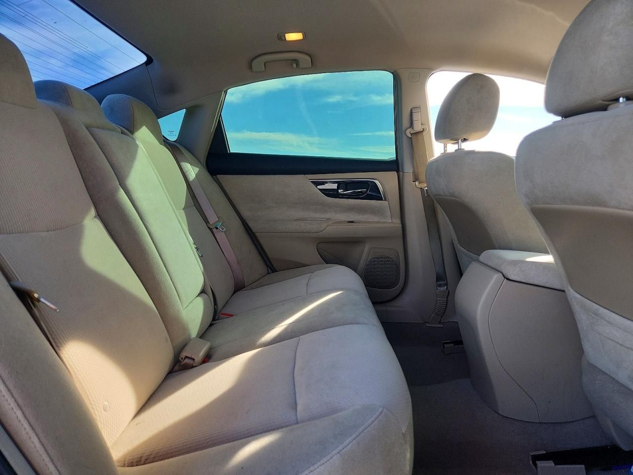 2013 Nissan Altima 2.5