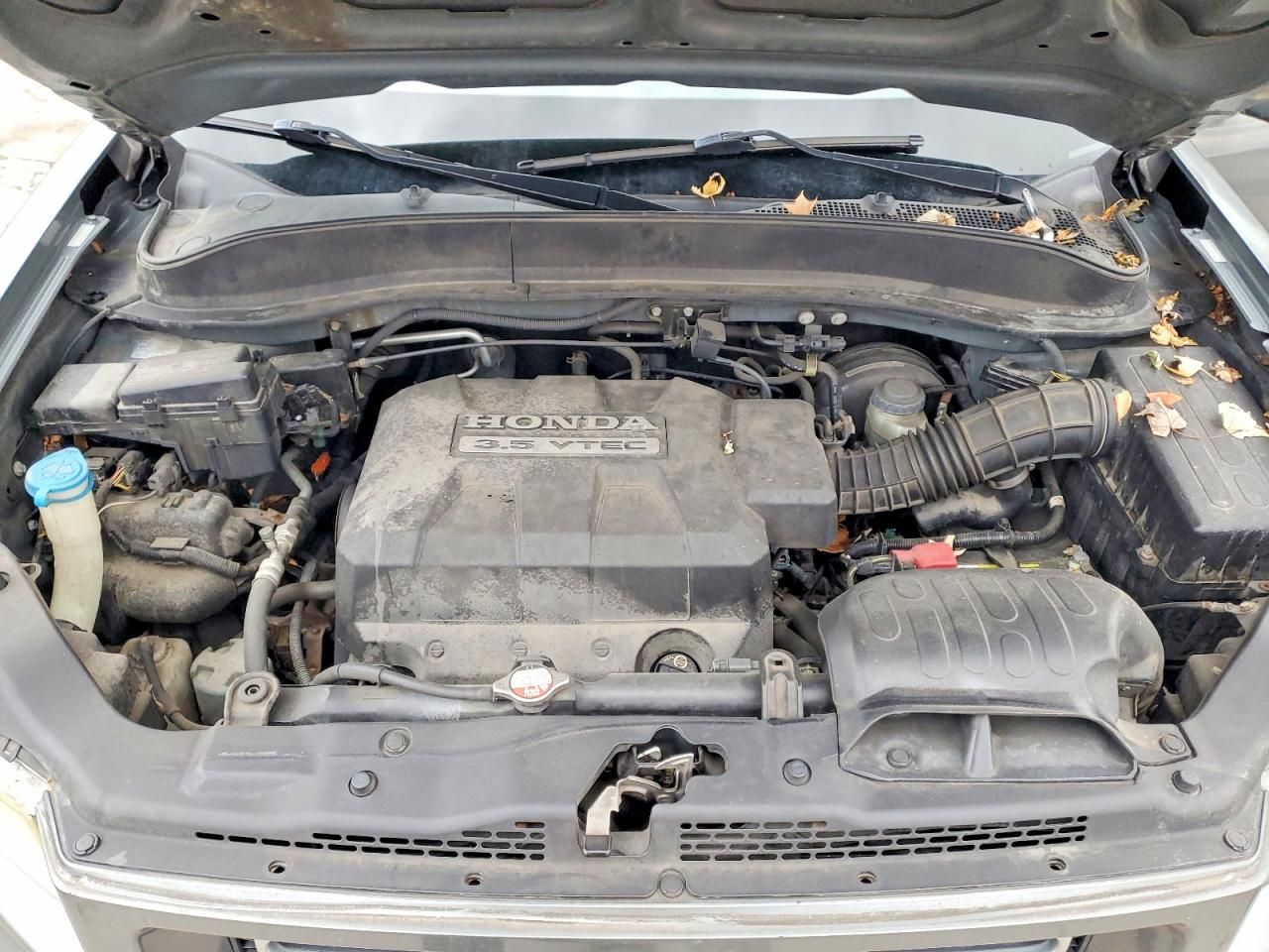 2007 Honda Ridgeline rtl