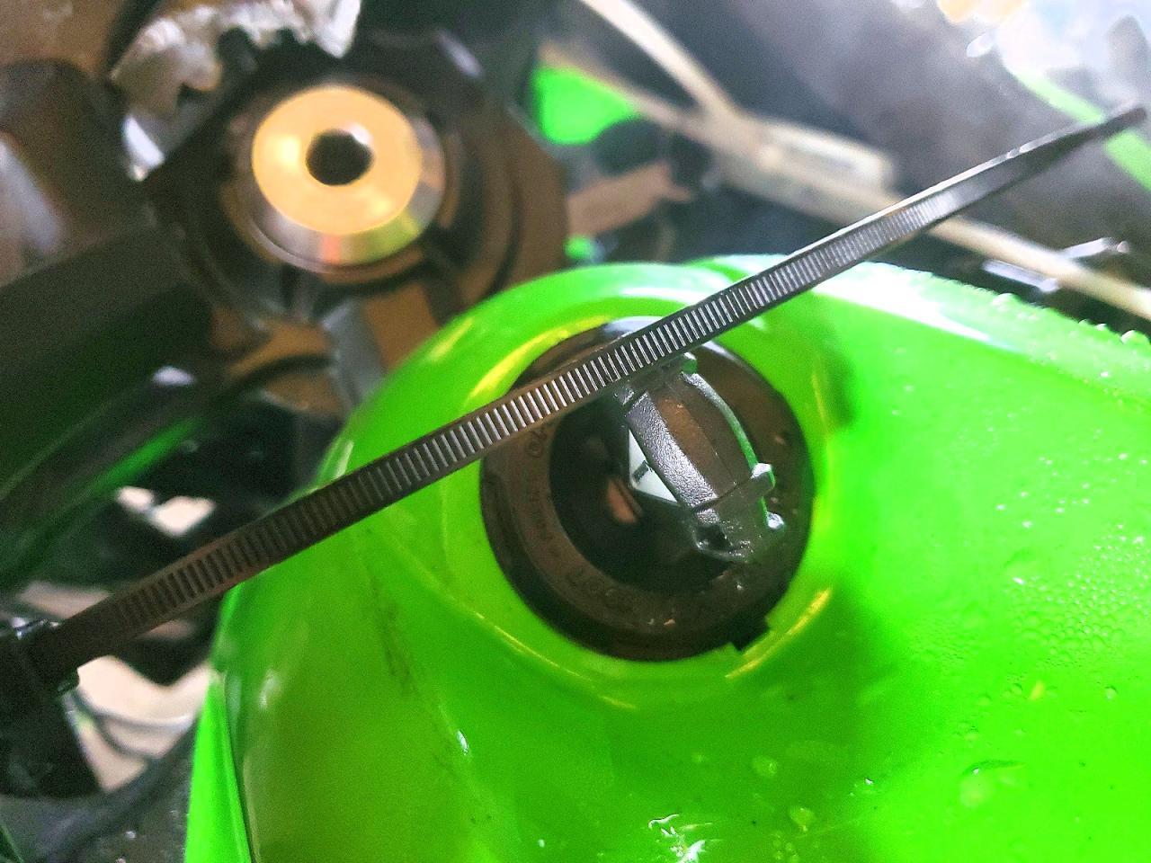 2025 Kawasaki EX650 P