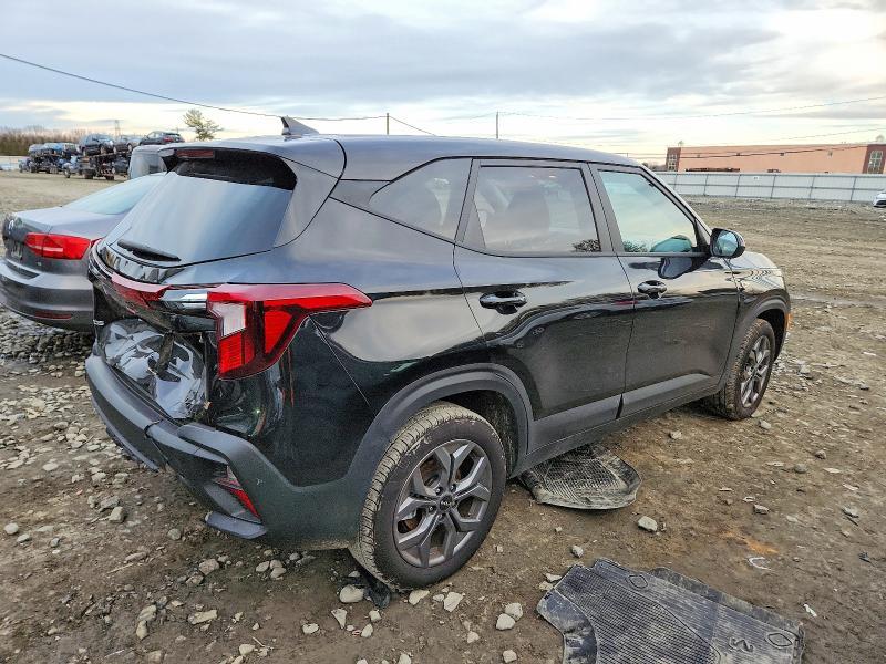 2025 KIA Seltos lx