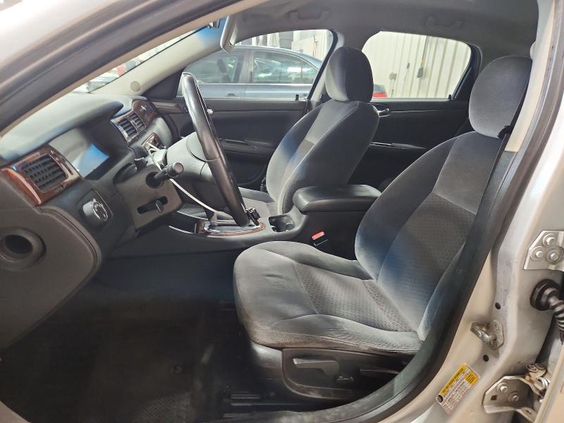2010 Chevrolet Impala ls