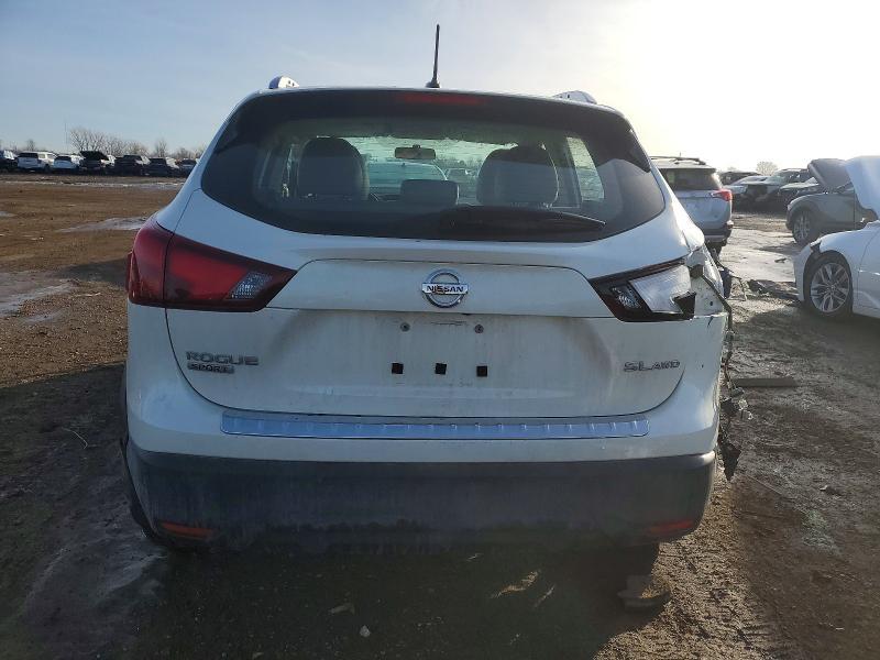 2018 Nissan Rogue Sport s