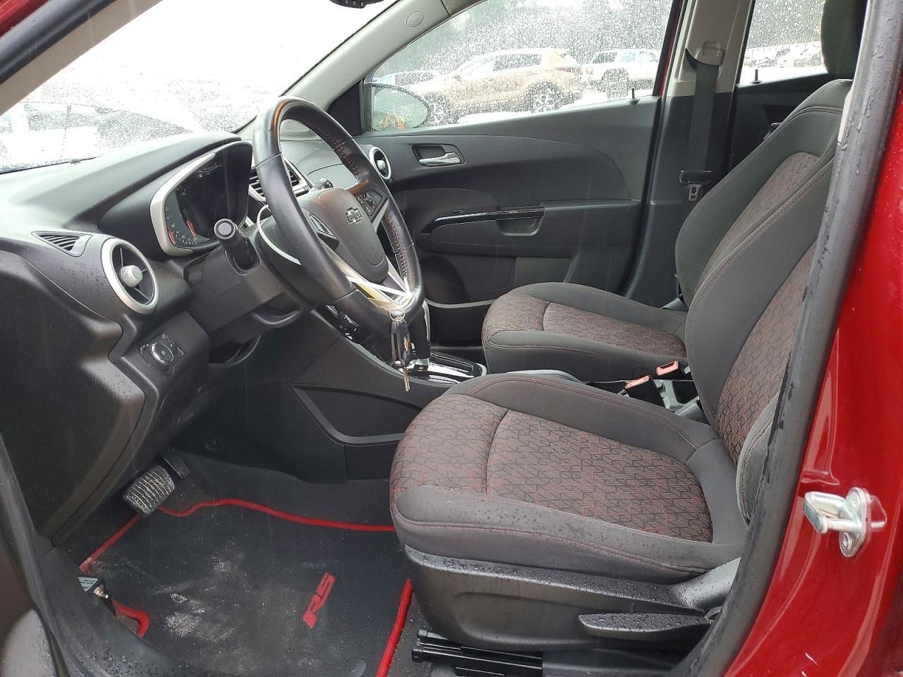 2020 Chevrolet Sonic lt