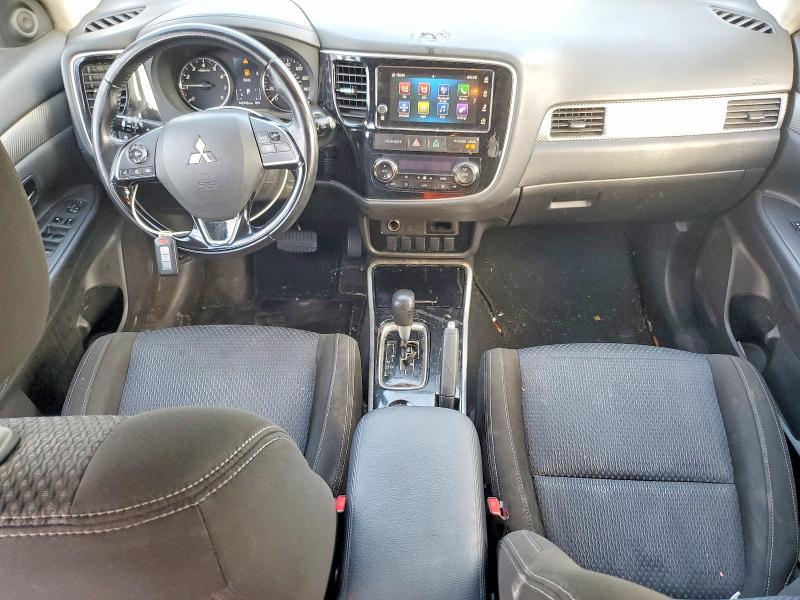 2017 Mitsubishi Outlander se