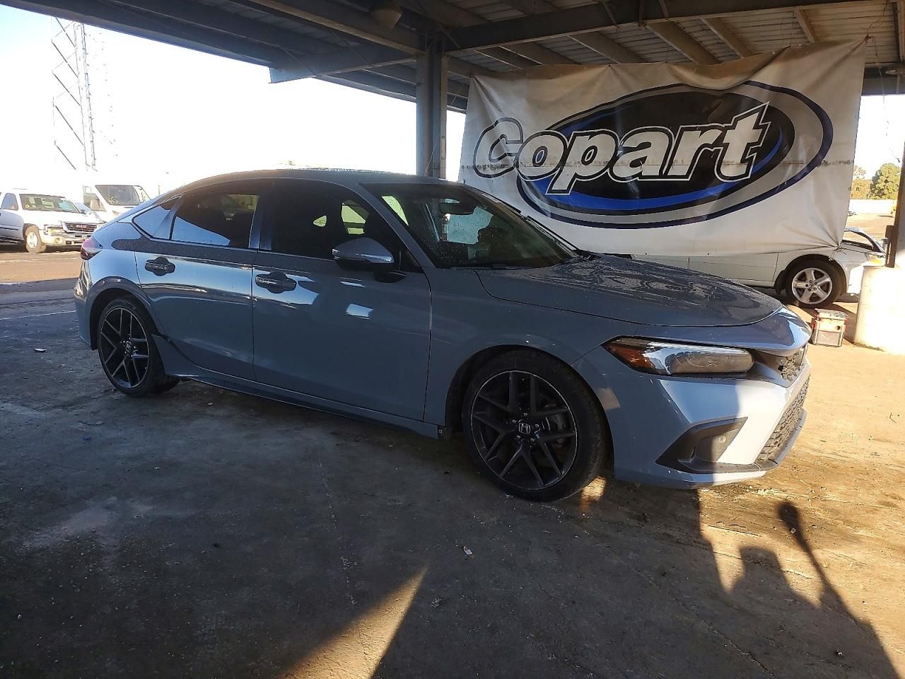 2022 Honda Civic Sport Touring