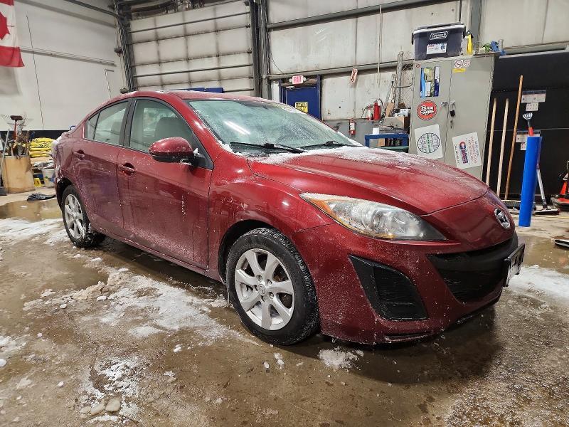 2011 Mazda 3 I