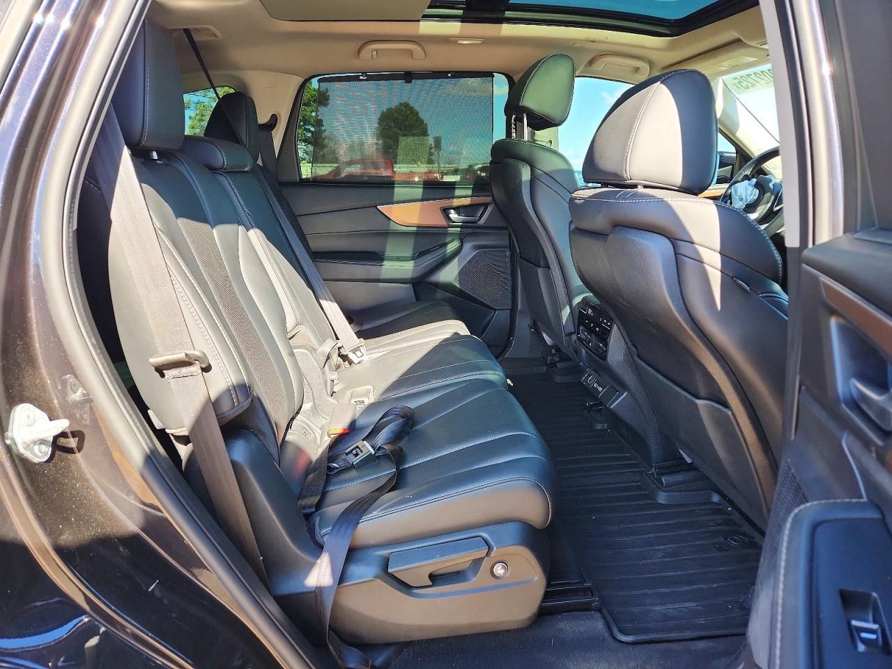 2022 Acura Mdx Technology