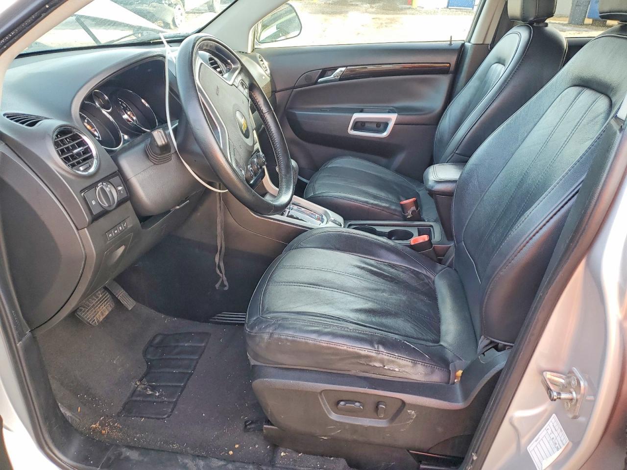 2015 Chevrolet Captiva lt