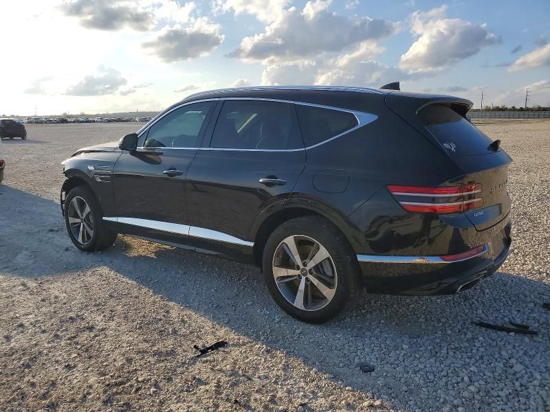 2024 Genesis Gv80 Base