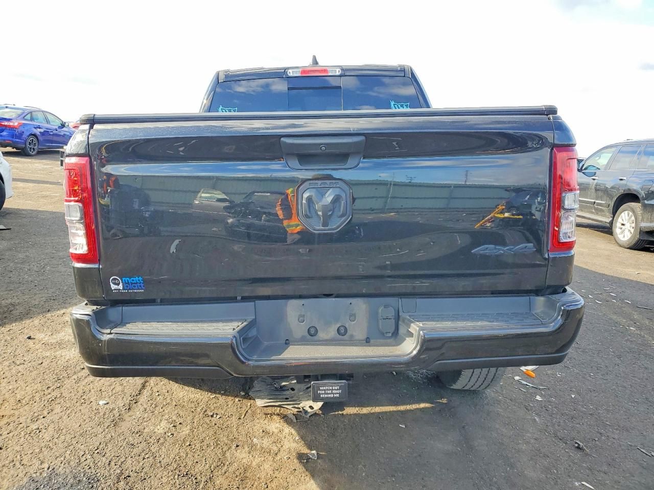 2024 Dodge Ram 1500 Tradesman