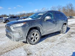 2019 Toyota Rav4 xle en venta en Ellwood City, PA