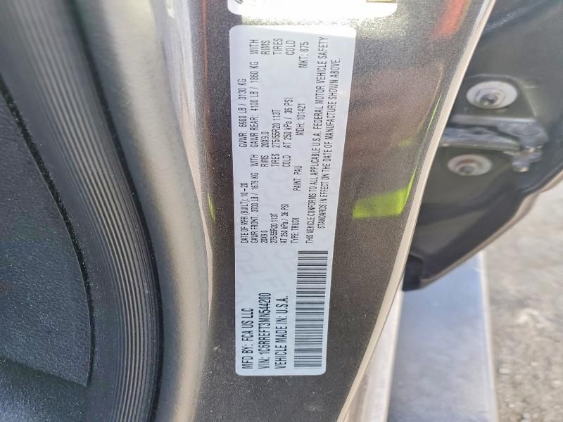 2021 Dodge Ram 1500 big Horn/lone Star