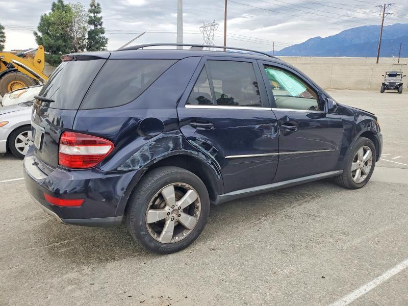 2010 Mercedes-Benz Ml 350