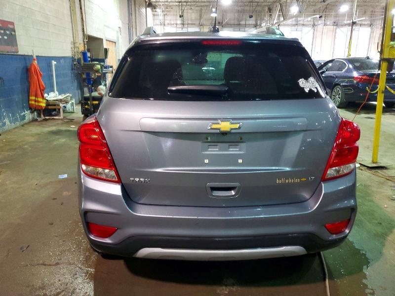 2019 Chevrolet Trax 1LT