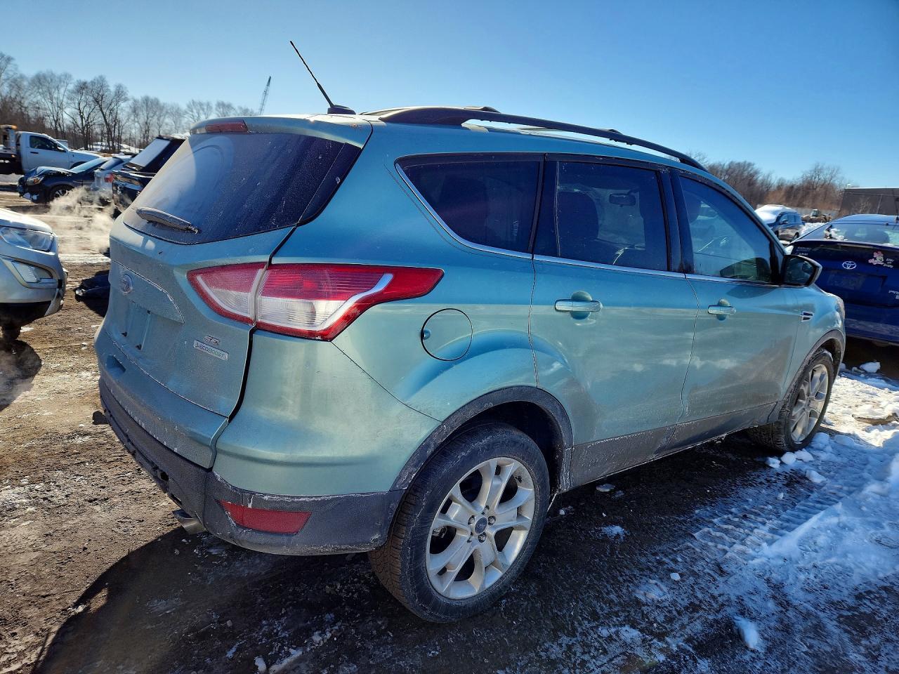 2013 Ford Escape se