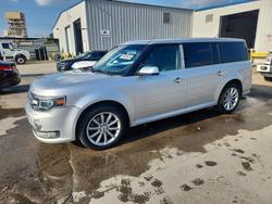 Ford salvage cars for sale: 2018 Ford Flex Limited