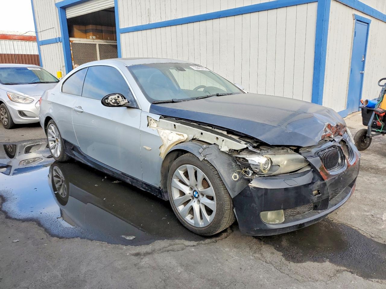 2007 BMW 328 i Sulev