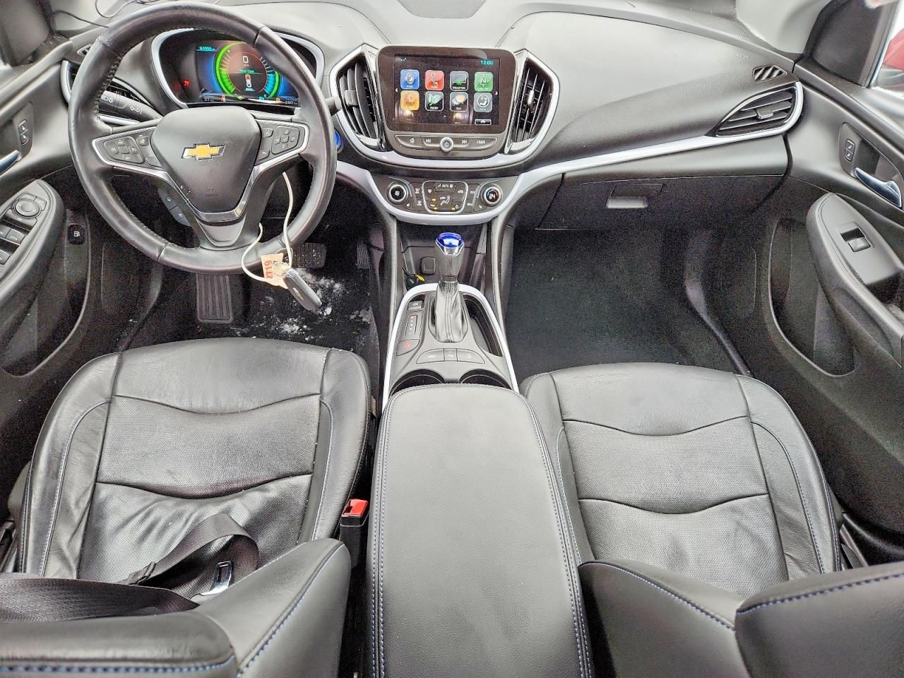 2018 Chevrolet Volt lt