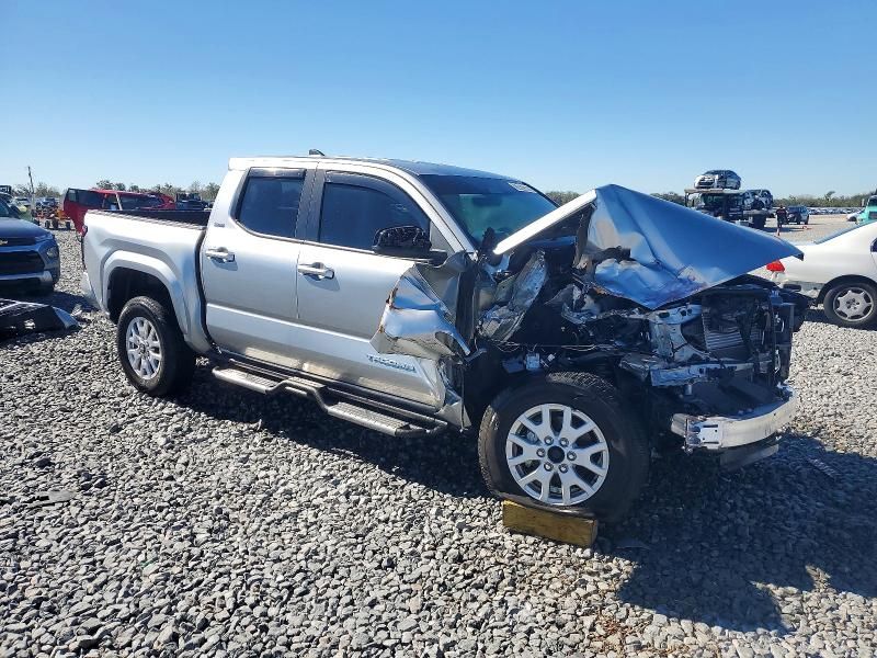 2024 Toyota Tacoma Double cab
