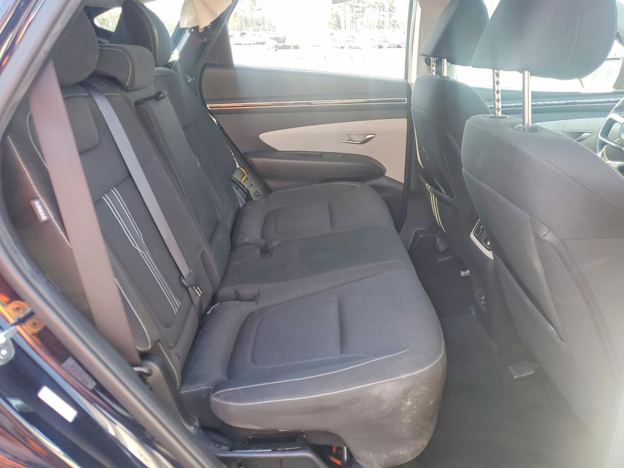 2024 Hyundai Tucson Blue