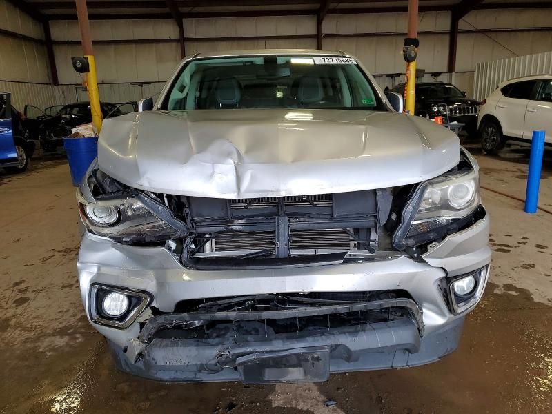2015 Chevrolet Colorado Z71