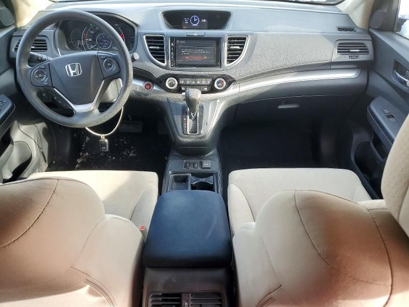 2015 Honda Cr-v ex