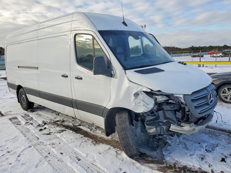 2023 Mercedes-Benz Sprinter 2500 (VS30) Delivery Van