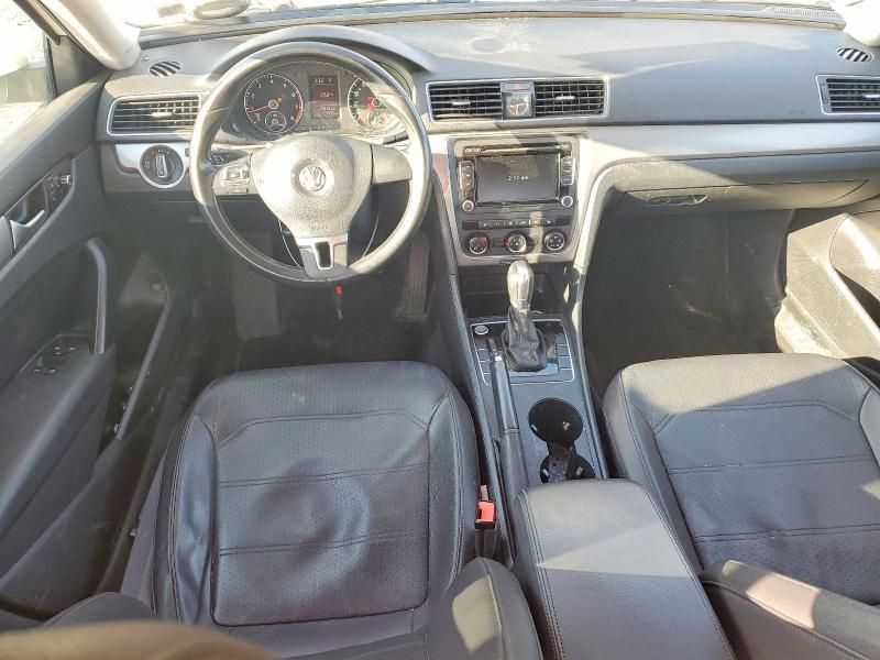 2015 Volkswagen Passat s