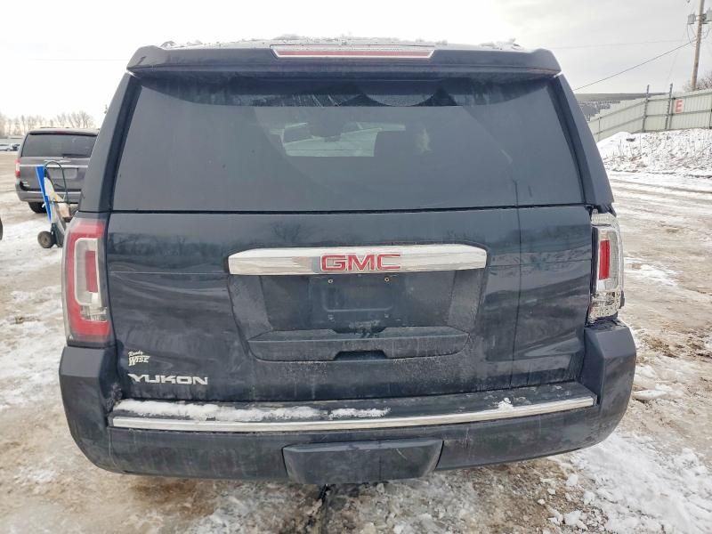 2018 GMC Yukon Denali