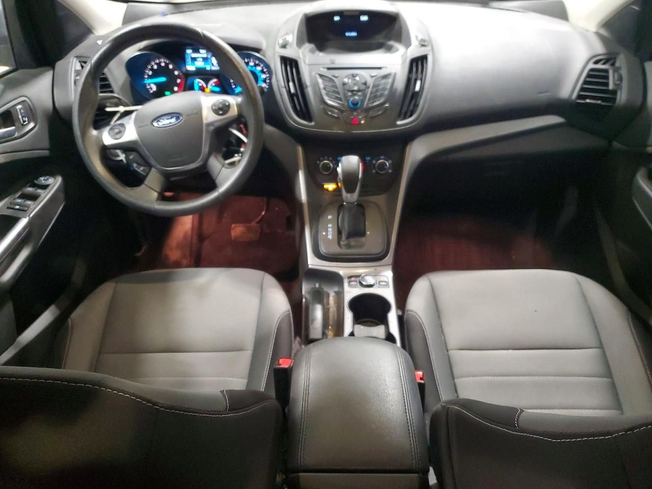 2016 Ford Escape se
