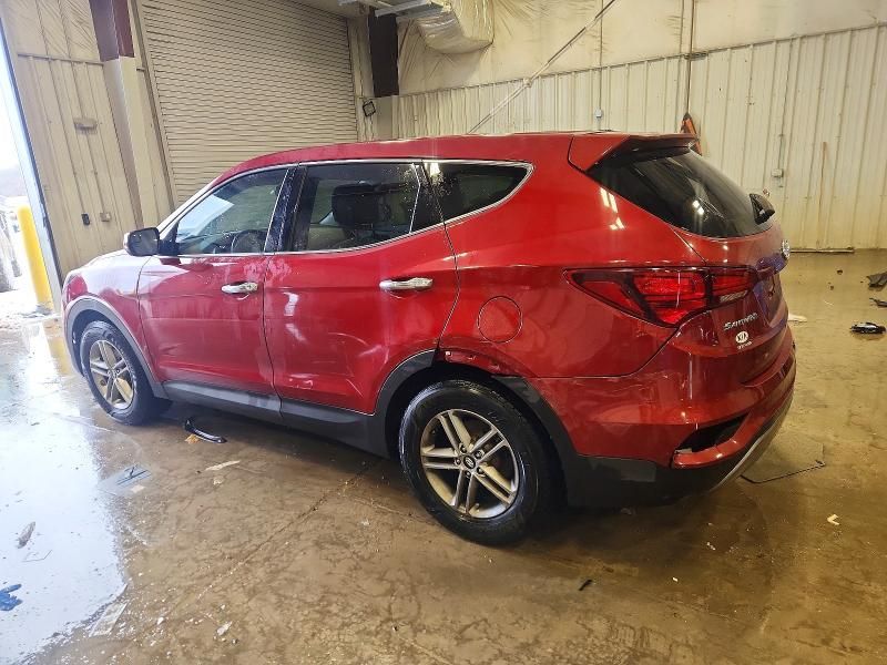 2018 Hyundai Santa fe Sport