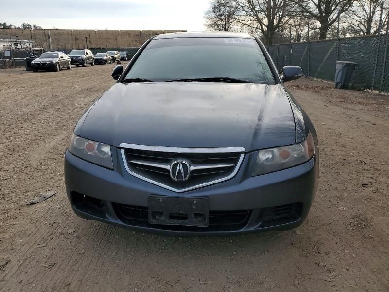 2004 Acura TSX