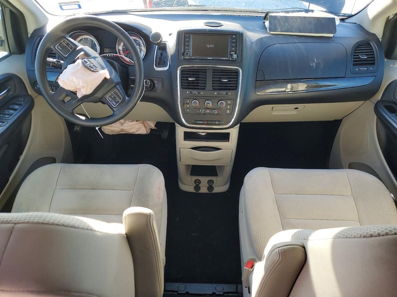 2019 Dodge Grand Caravan se