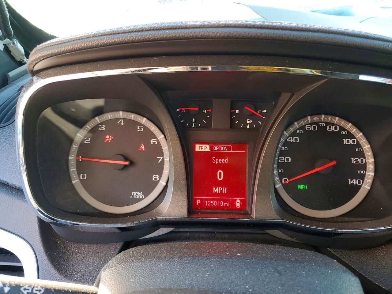 2013 GMC Terrain sle