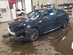 Toyota Vehiculos salvage en venta: 2021 Toyota Corolla se