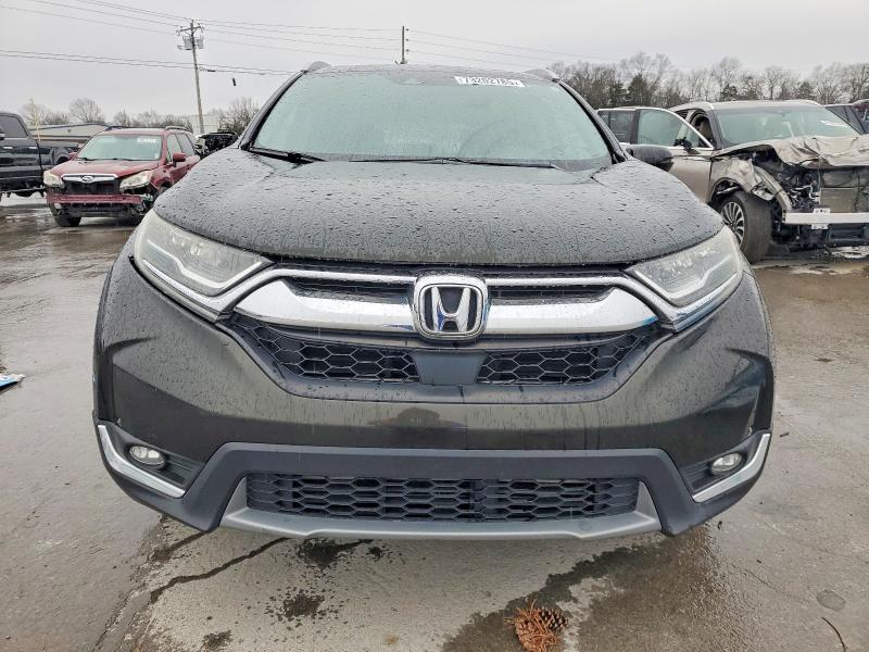 2017 Honda Cr-v Touring