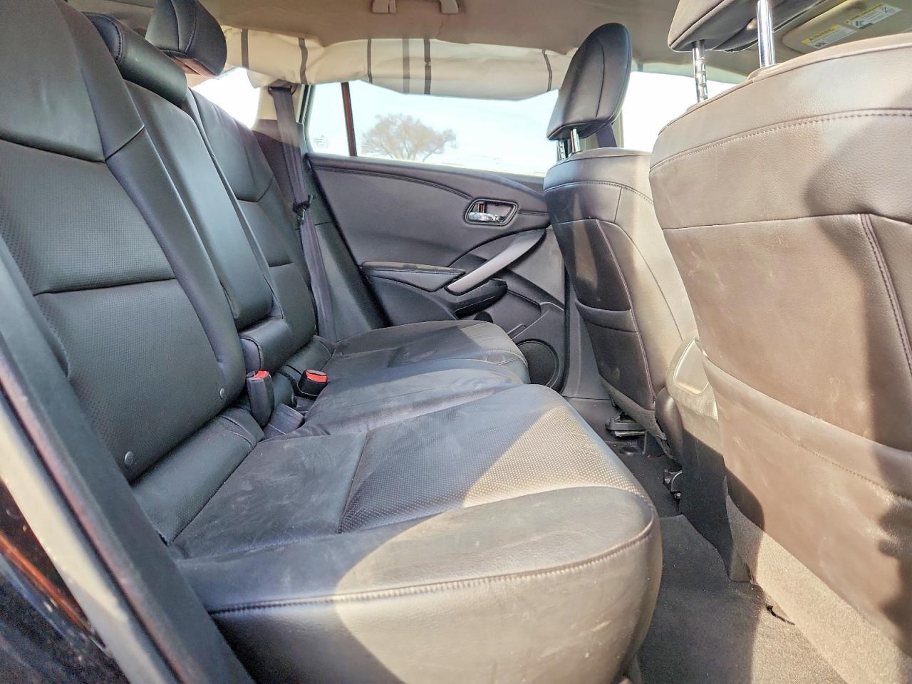 2015 Acura Rdx Technology