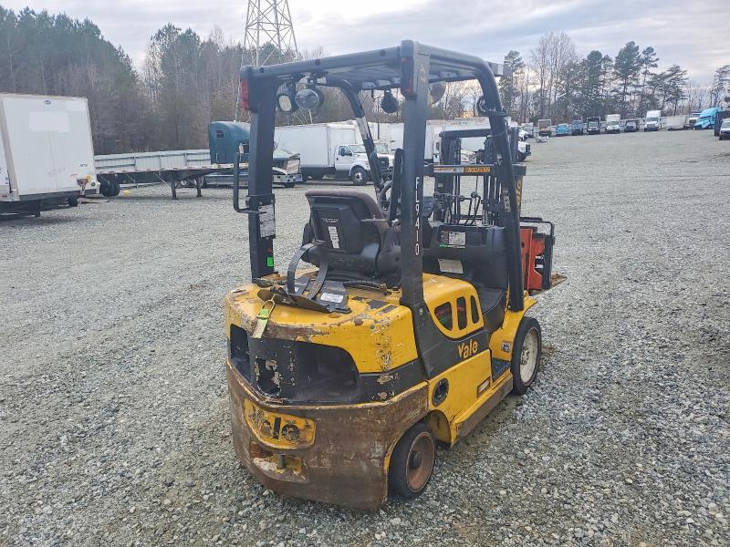 2015 Yale Forklift