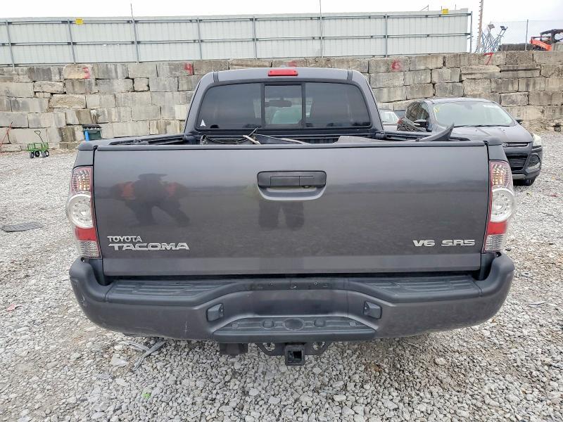 2010 Toyota Tacoma Access cab