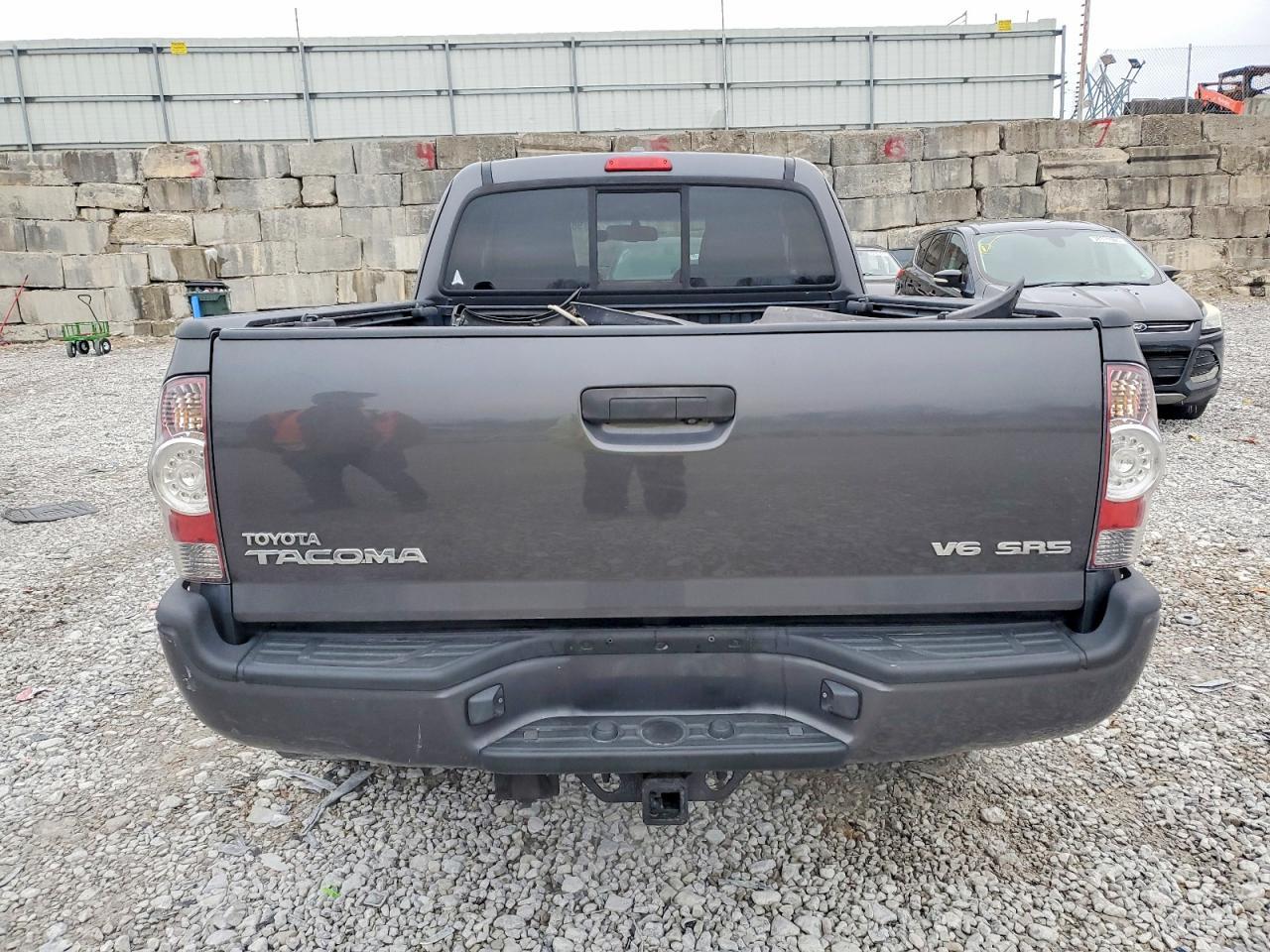2010 Toyota Tacoma Access cab