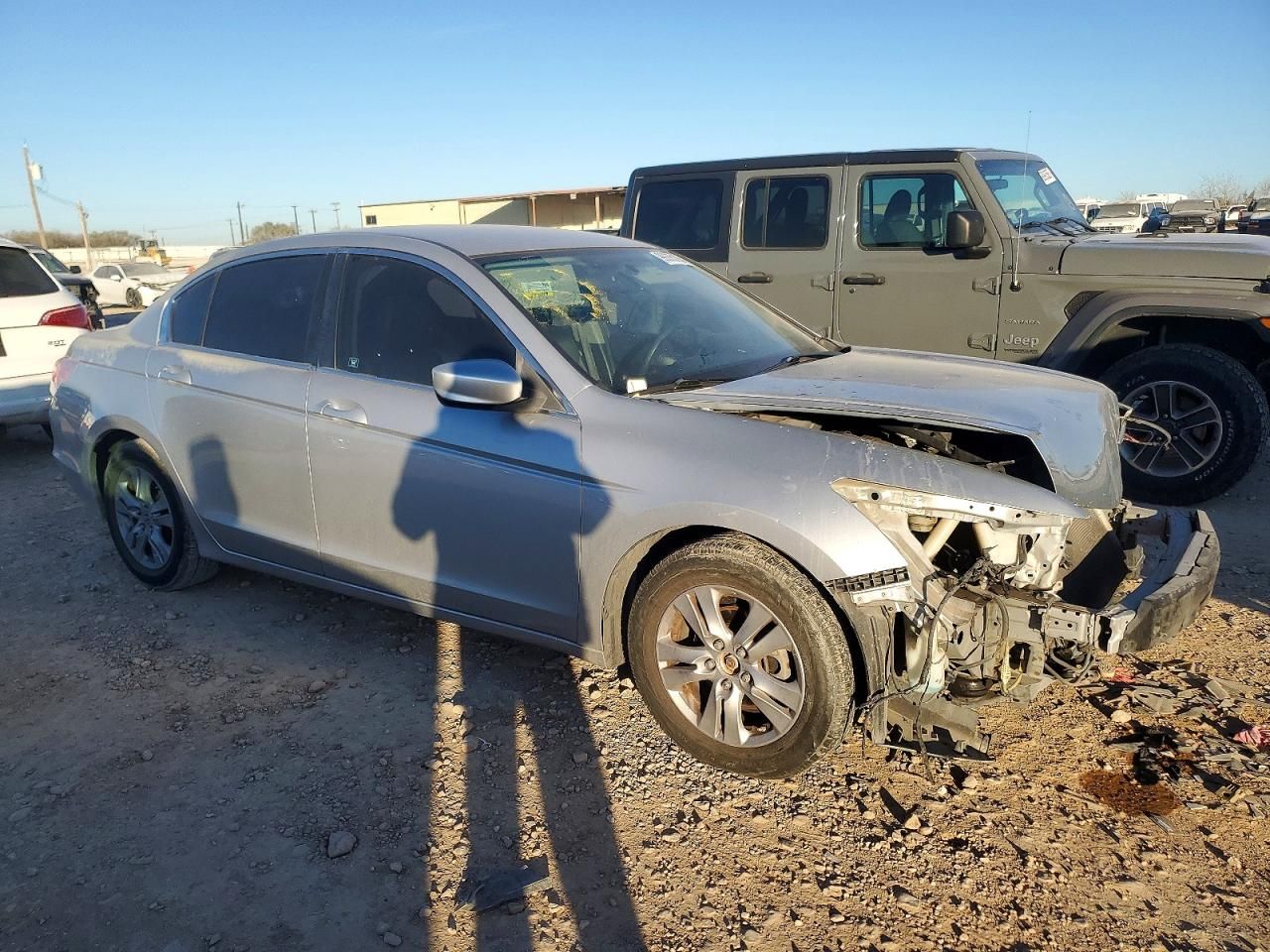 2012 Honda Accord se