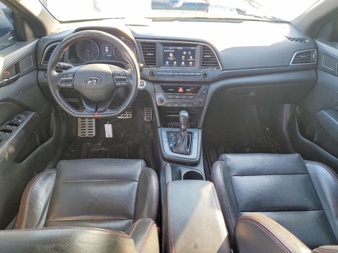 2018 Hyundai Elantra Sport