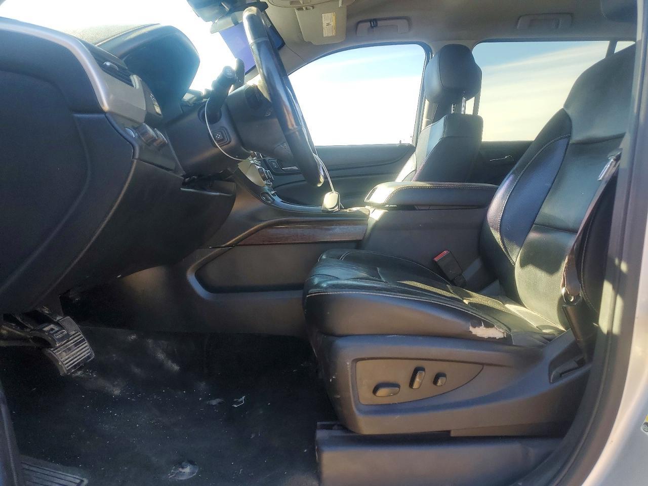 2017 GMC Yukon xl K1500 slt