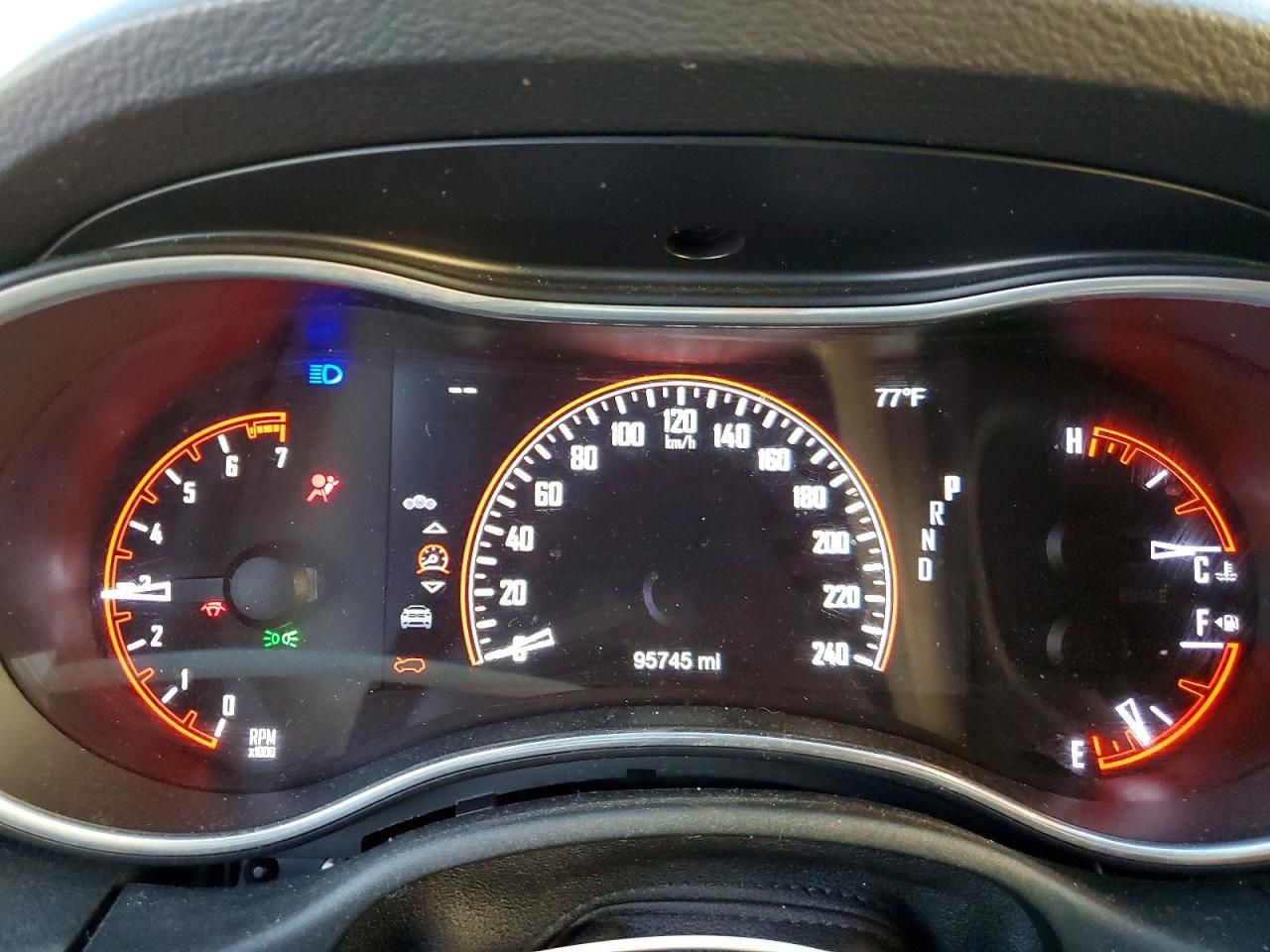 2019 Dodge Durango sxt