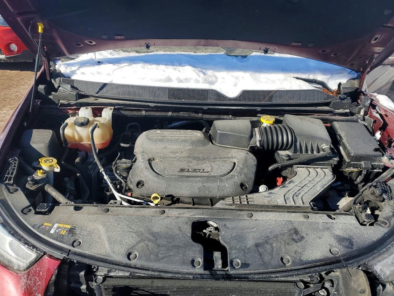 2022 Chrysler Pacifica Touring l