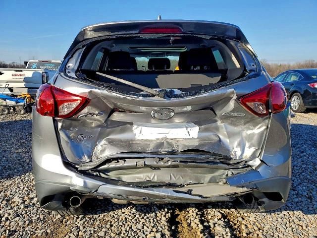 2014 Mazda Cx-5 Touring
