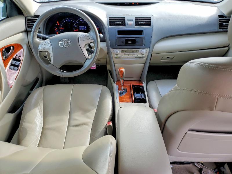 2010 Toyota Camry xle