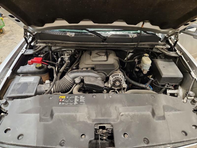 2013 Chevrolet Silverado K1500 lt